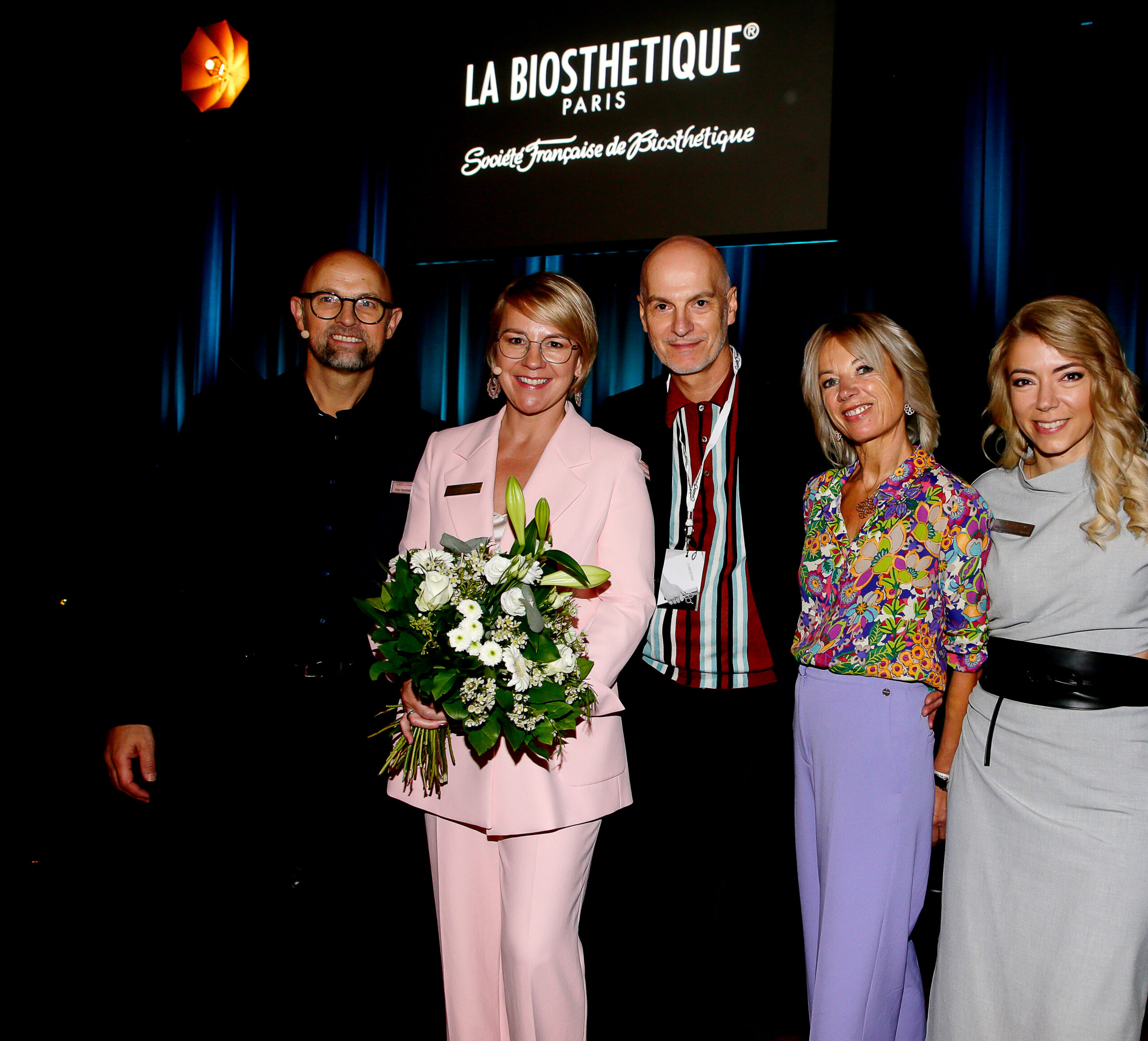 Präsidium SFB Peter Marschhauser-Karin Stromberger - Helmut Gundof - Ingeborg Salletmayer - Melanie Winkler