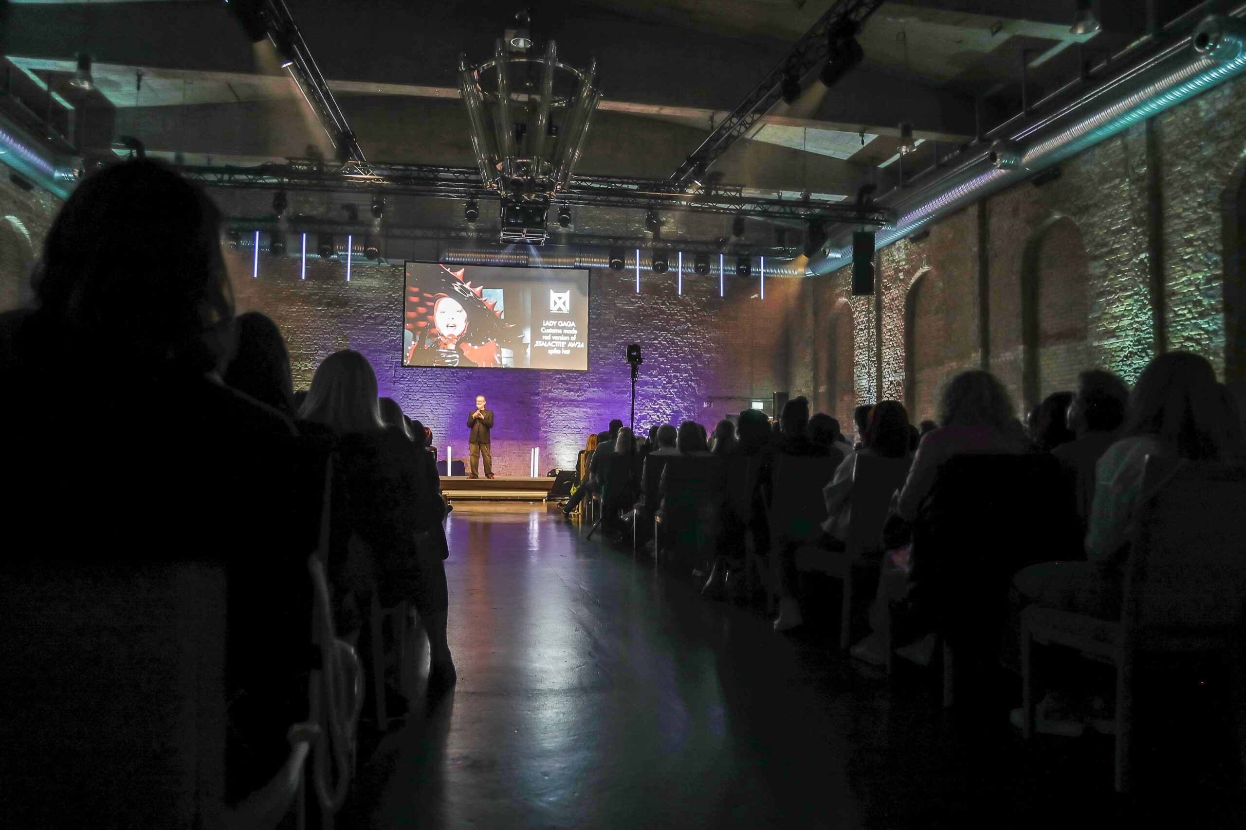 SFB Live! Kongress in Berlin am 18.05.2025.
(c) Jessica Kassner für SFB